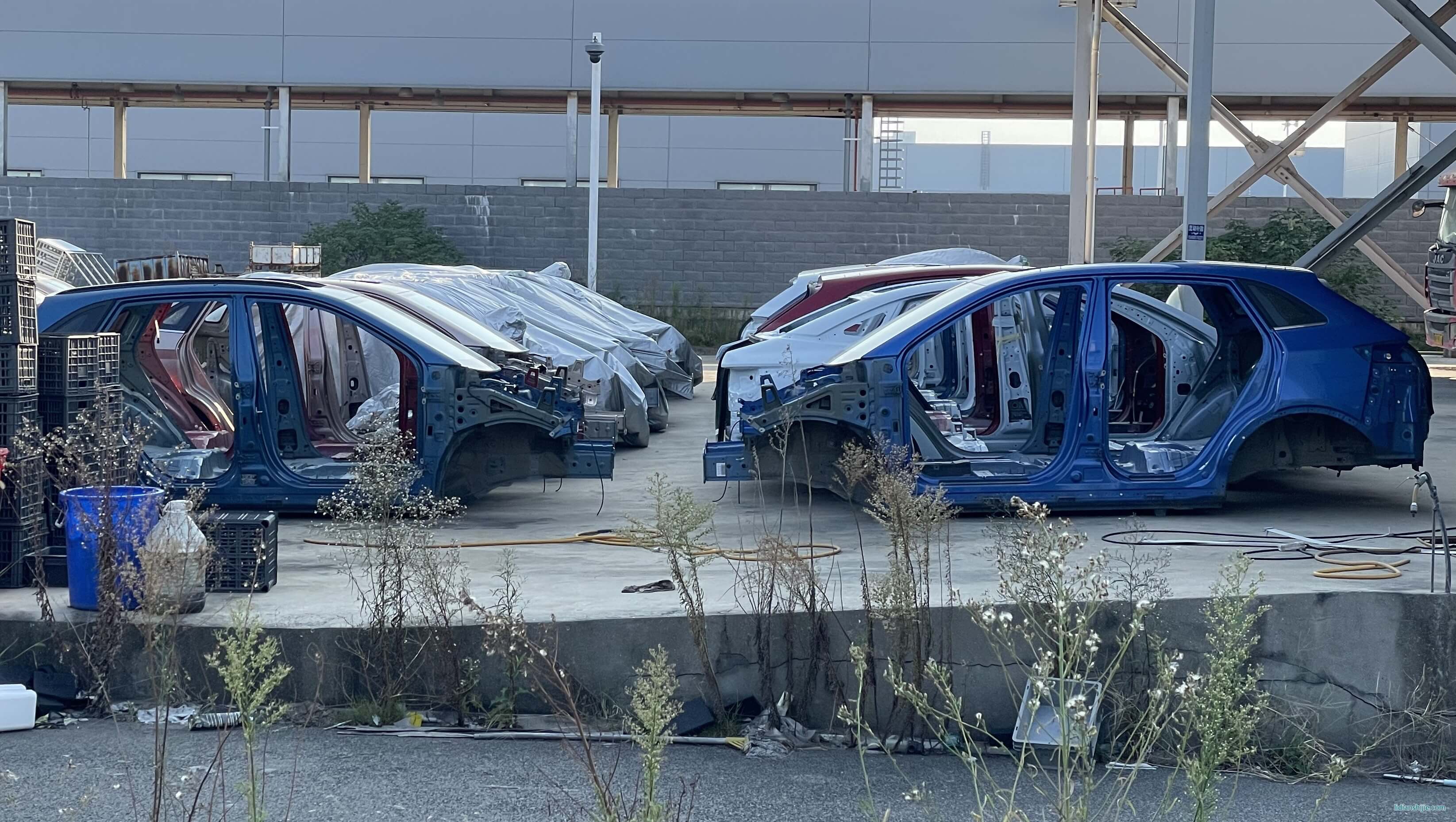 新能源車(chē)行業(yè)