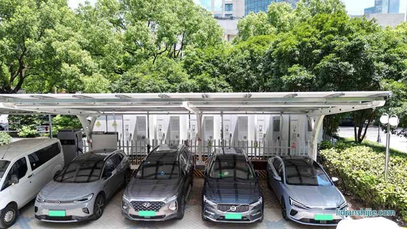 弘正攜手普凱世紀打造工商業(yè)光儲充項目