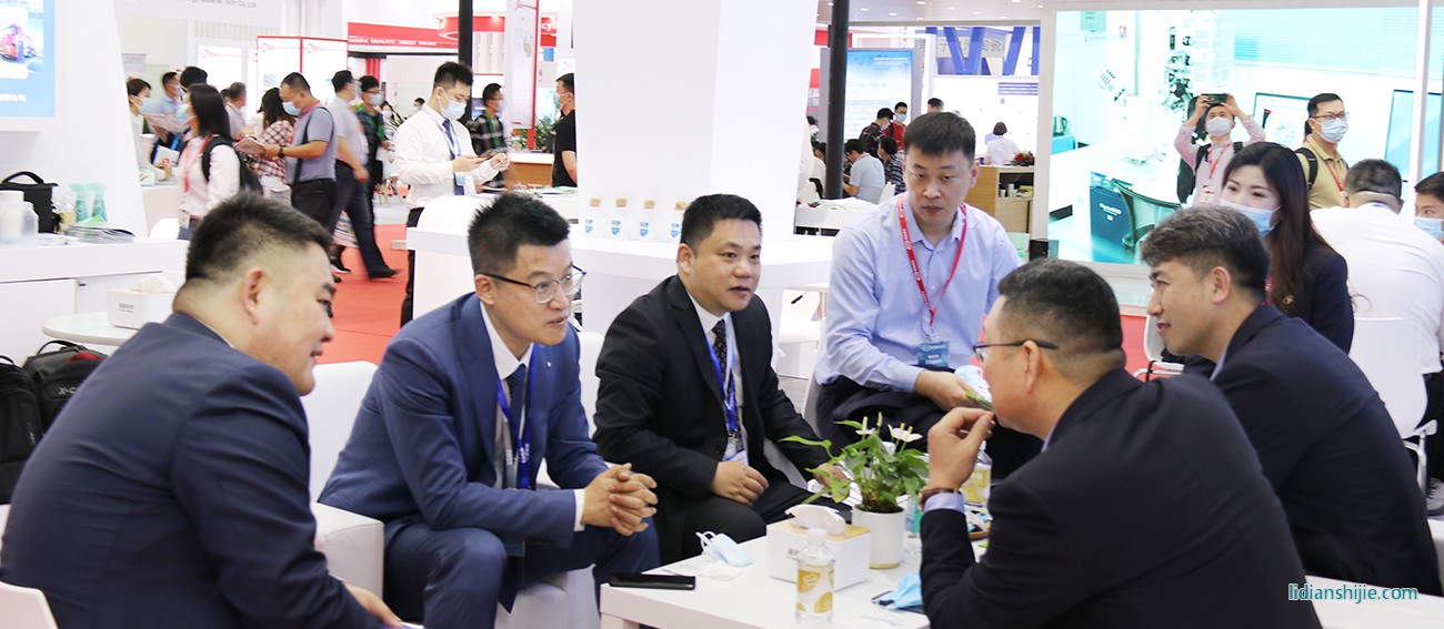?？菩略戳料?021CIBF帶來電解液溶劑解決方案