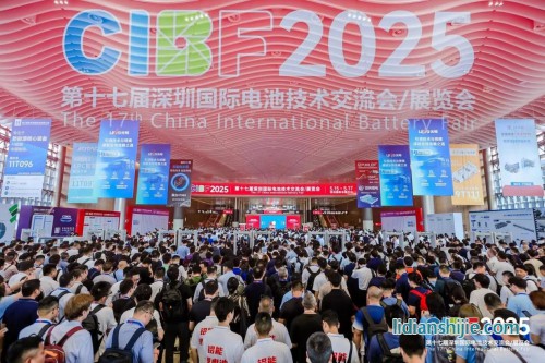 宇電攜最新溫控產(chǎn)品亮相CIBF2025